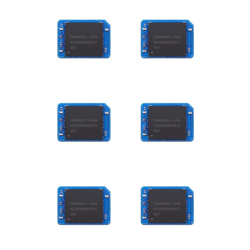 Orange Pi 5 Plus 32Gb - 6X EMMC โมดูลสำหรับออเรนจ์พาย 5 พลัสสำหรับ OPI