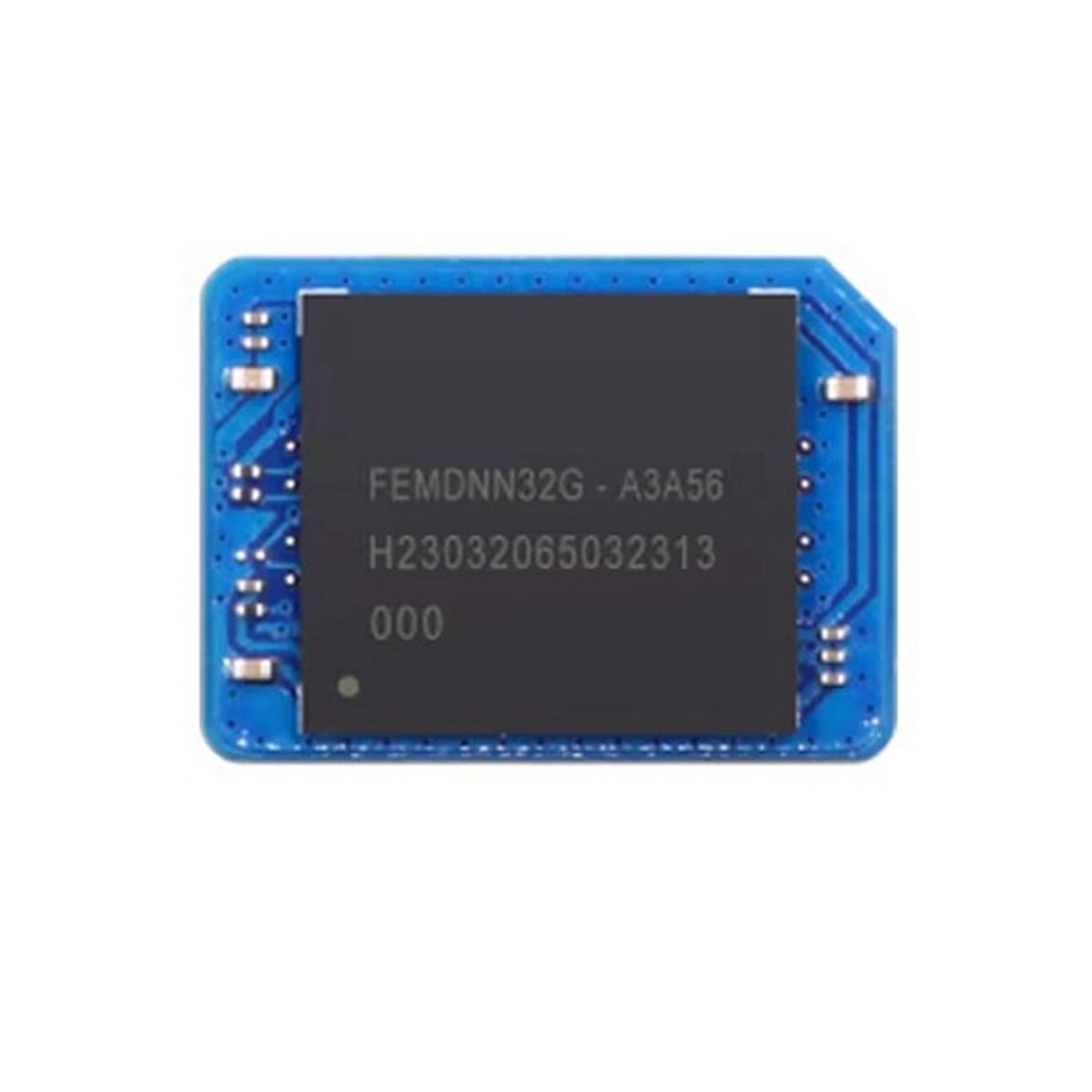 6X EMMC โมดูลสำหรับออเรนจ์พาย  - Orange Pi 5 Plus 32Gb บทวิจารณ์และราคา