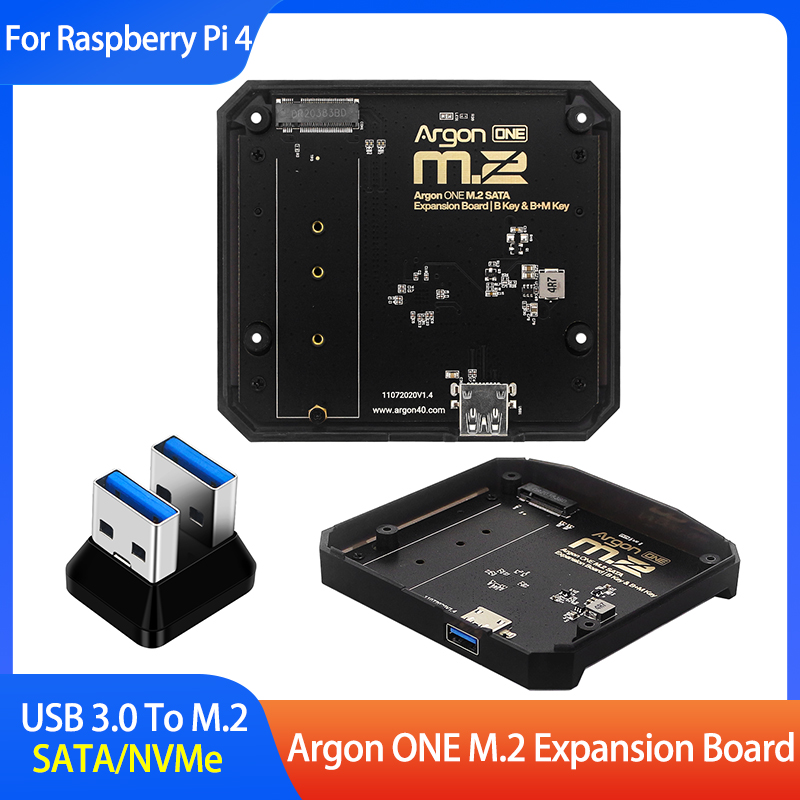 อาร์กอน วัน เอ็ม.2 บอร์ดขยาย U - Turing Pi 2 บทวิจารณ์และราคา