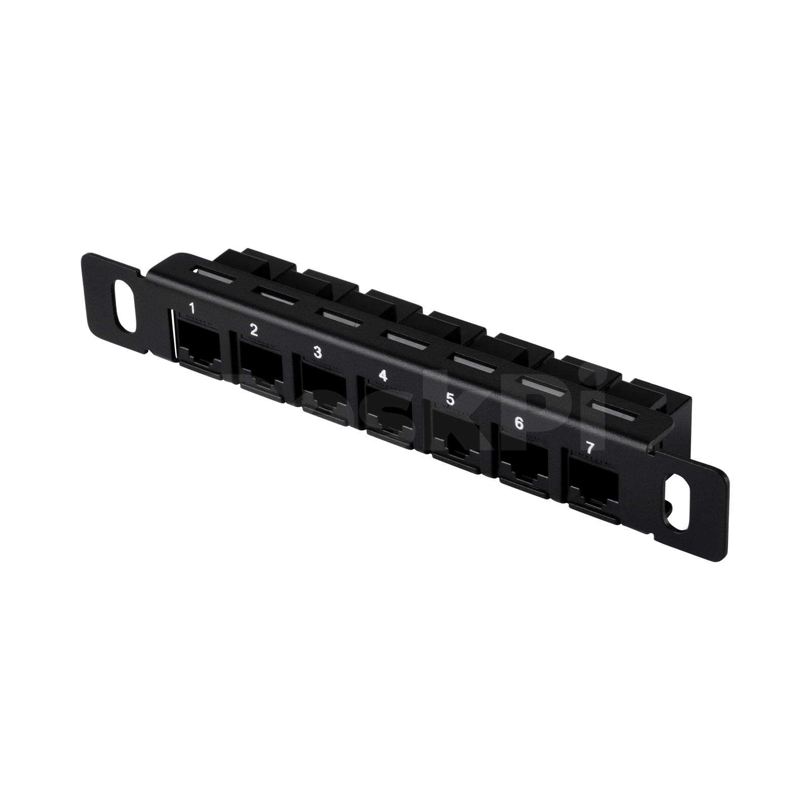 แผงแพทช์เน็ตเวิร์ก DeskPi Rack - Deskpi Super6C บทวิจารณ์และราคา