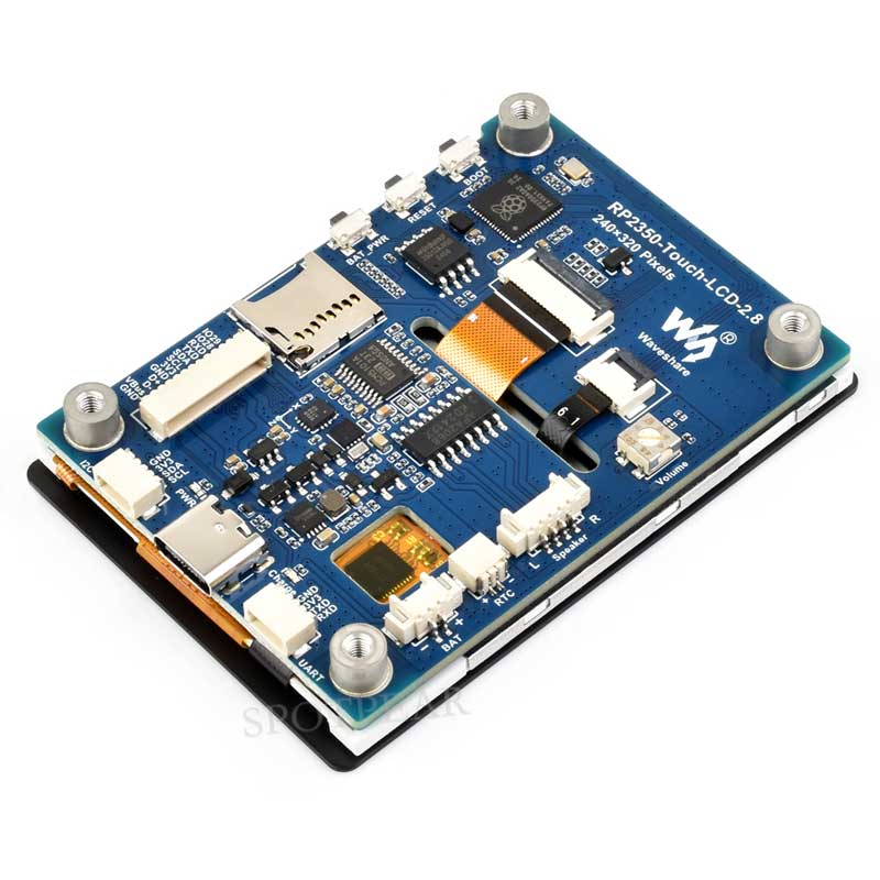 Raspberry Pi Pico 2 RP2350 2.8 - Turing Pi 2 บทวิจารณ์และราคา