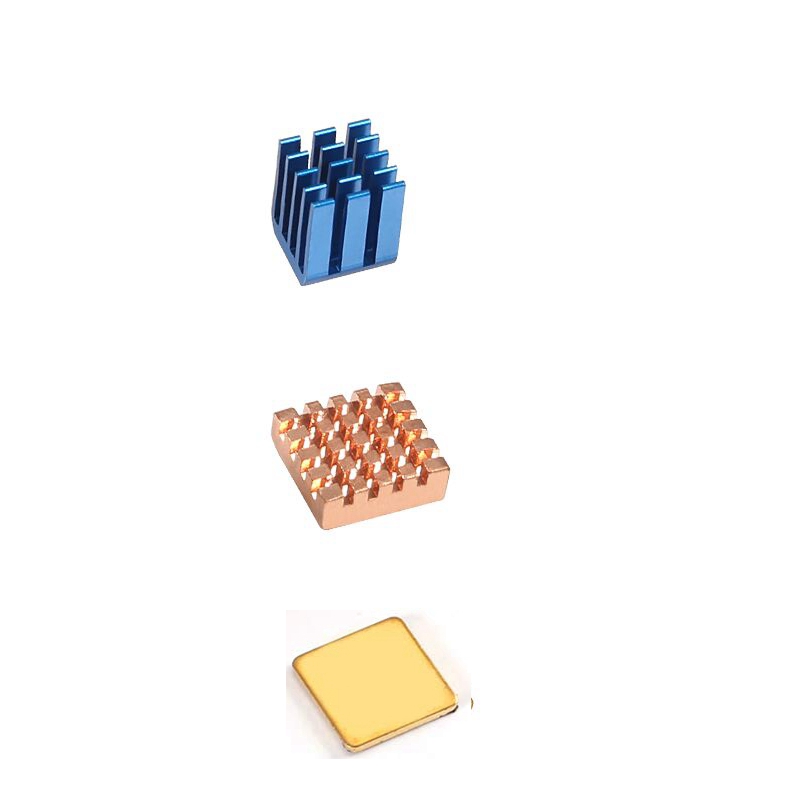 5V / 3.3V พัดลมระบายความร้อนพร - Turing Pi 2 บทวิจารณ์และราคา